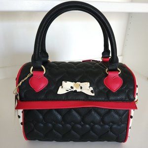 Betsy Johnson Speedy Lunch Tote